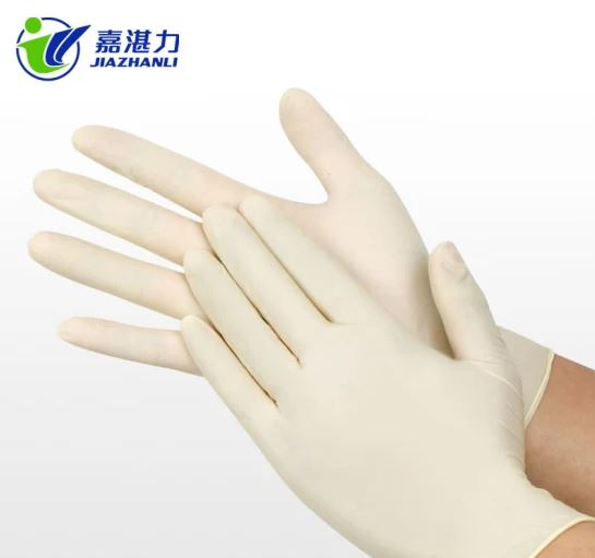 Disposable Safety Work Latex Gloves