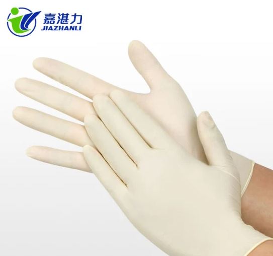 Factory Disposable Safety Examination Work Latex/Nitrile/Vinyl Glove