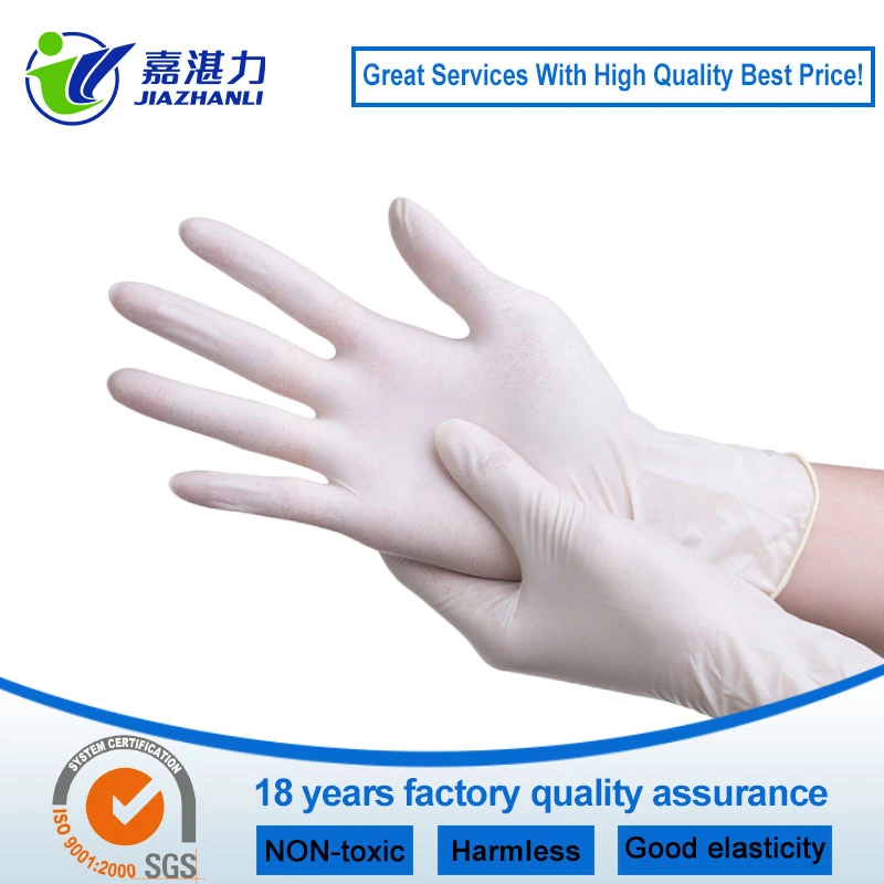 Disposable Gloves High Quality Latex Gloves