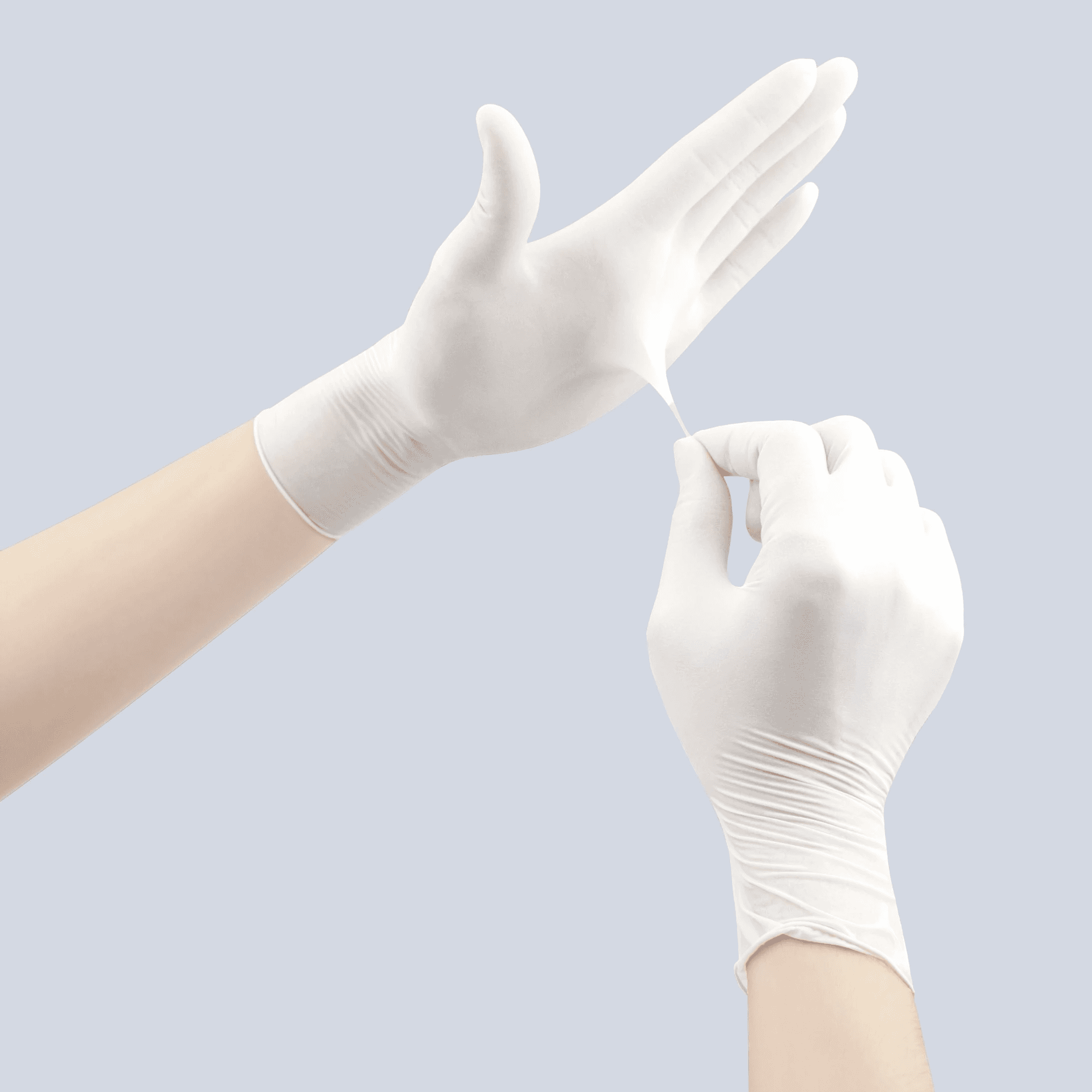 Disposable Working Latex Gloves