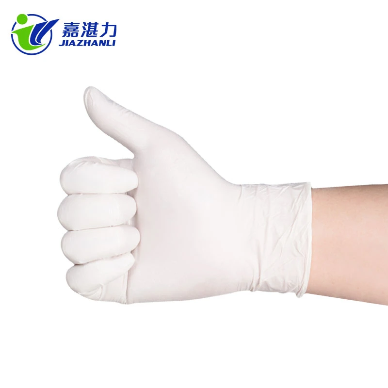 Disposible Safety Examination Latex Gloves