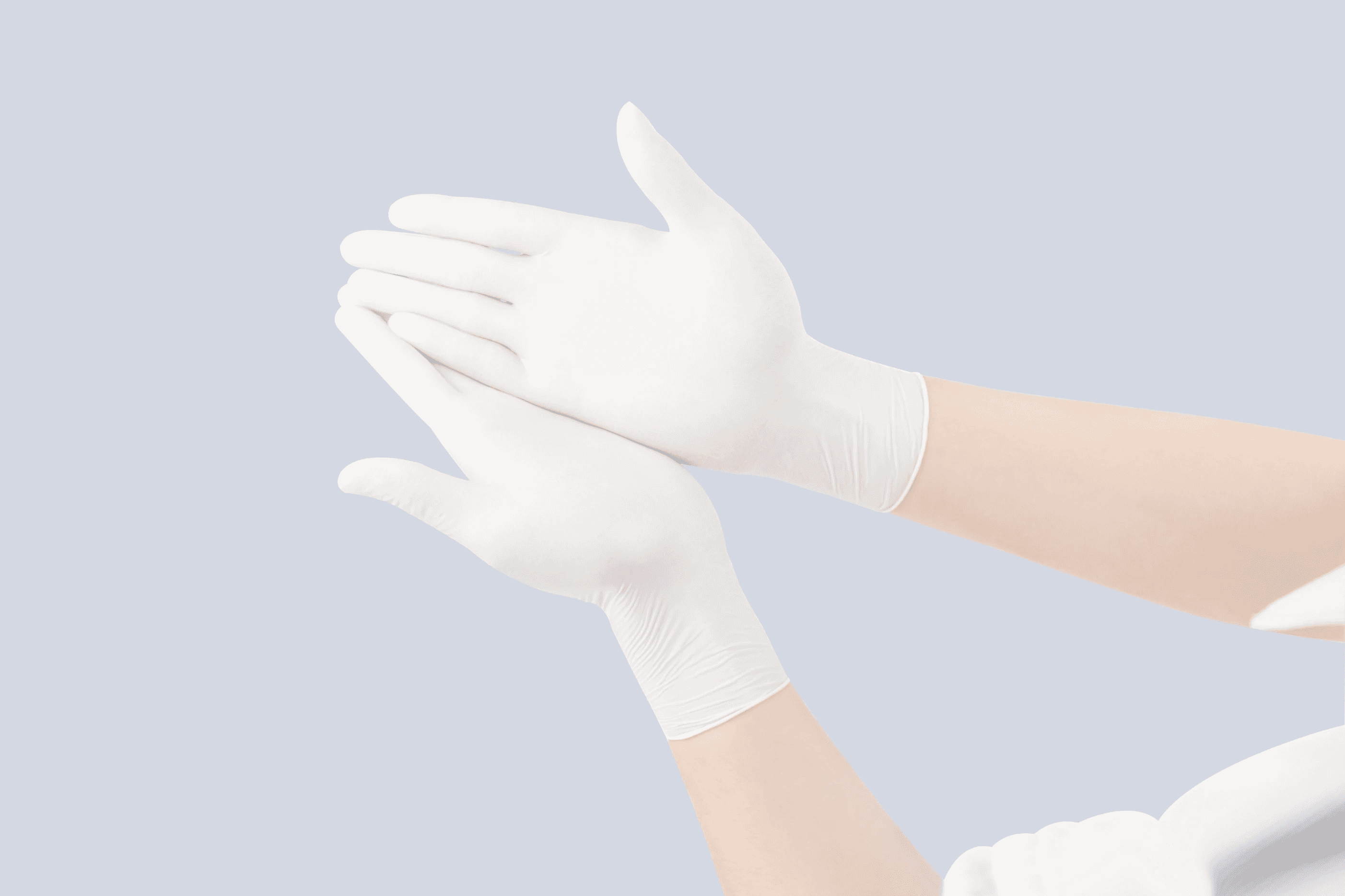 Examination Latex Industrial Gloves