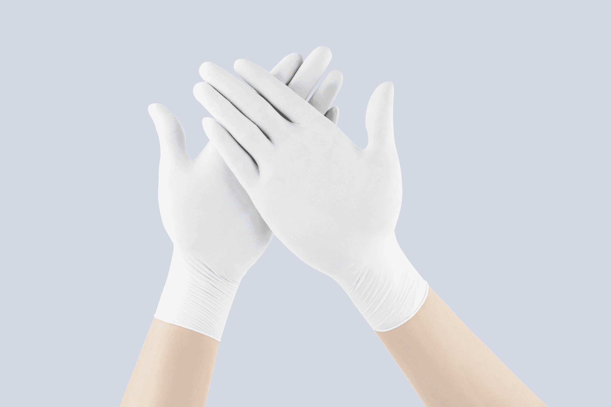 Examination Latex Industrial Gloves