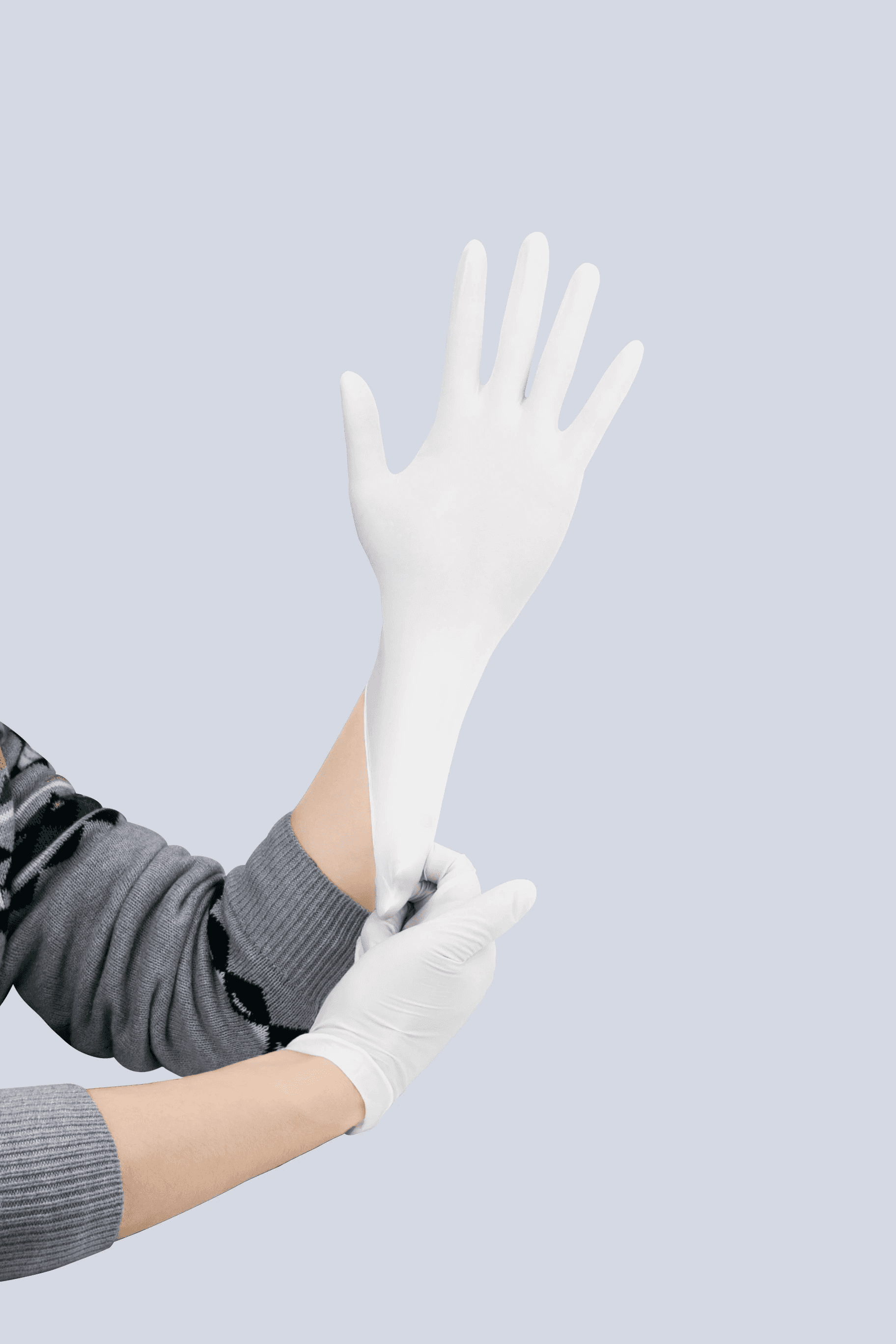 Examination Latex Industrial Gloves