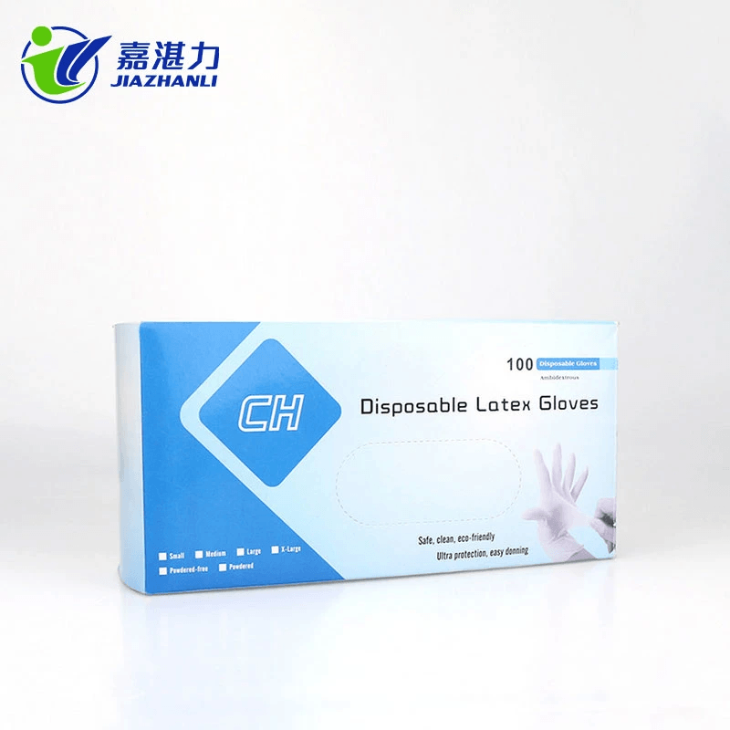 High Quality Disposable latex Gloves