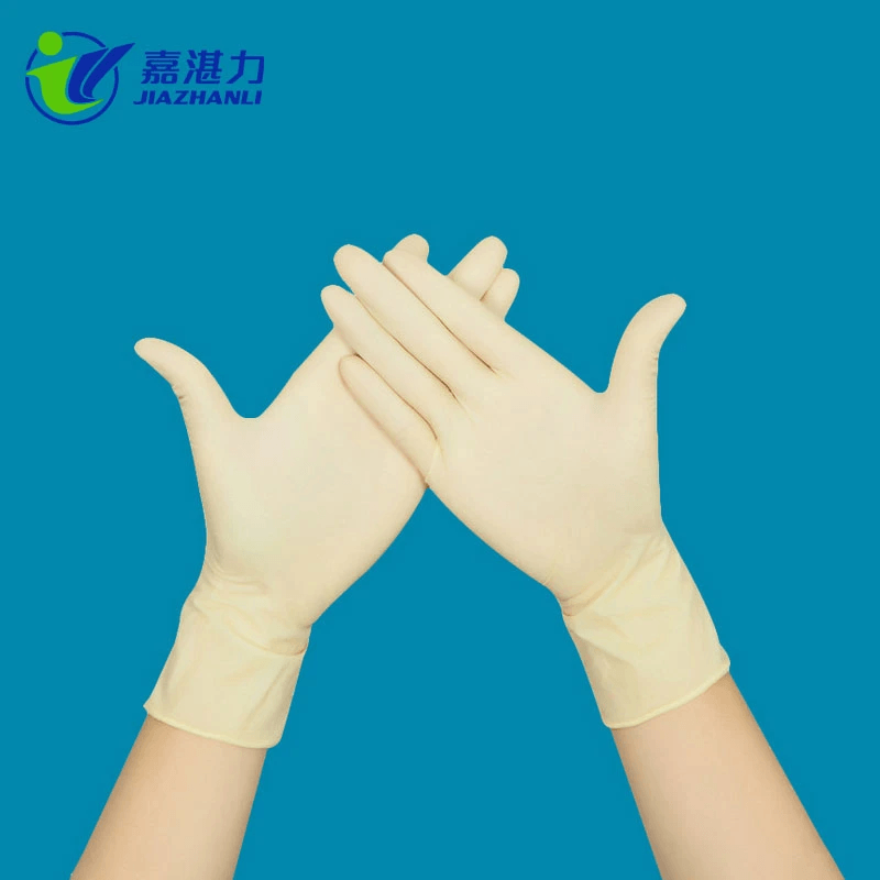 High Quality Disposable latex Gloves