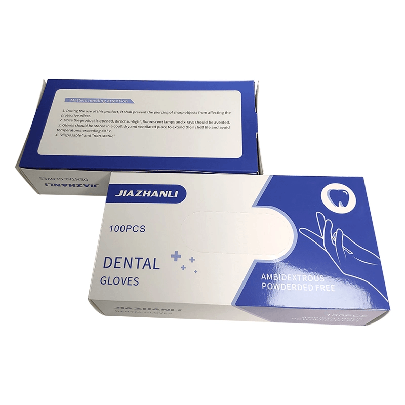 Jiazhanli Dental Nitirle Gloves