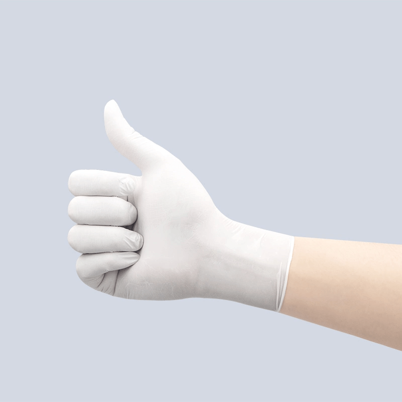 Jiazhanli Latex Examination Gloves