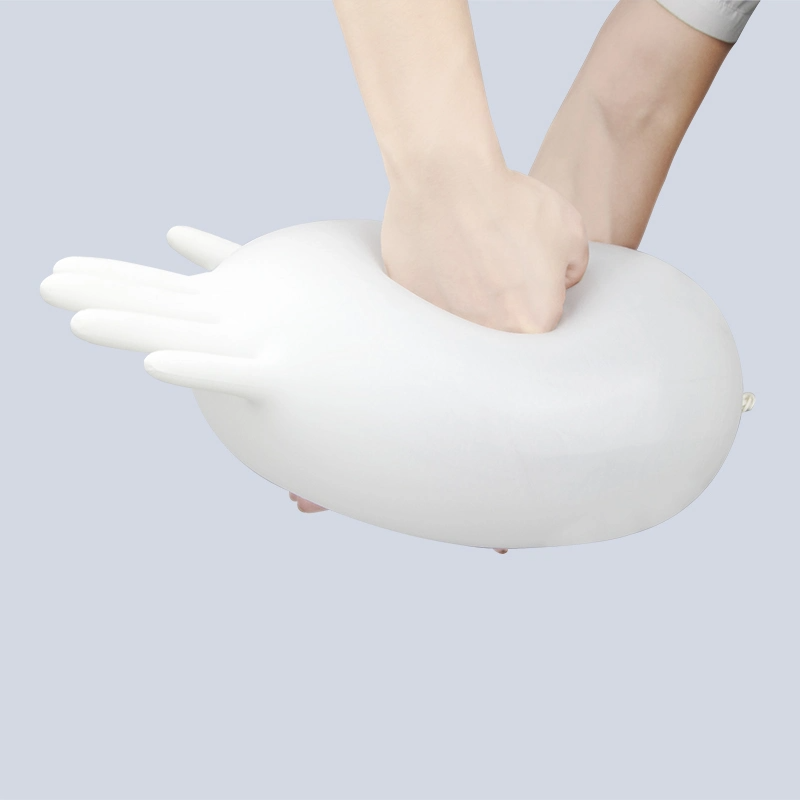 Jiazhanli Latex Examination Gloves