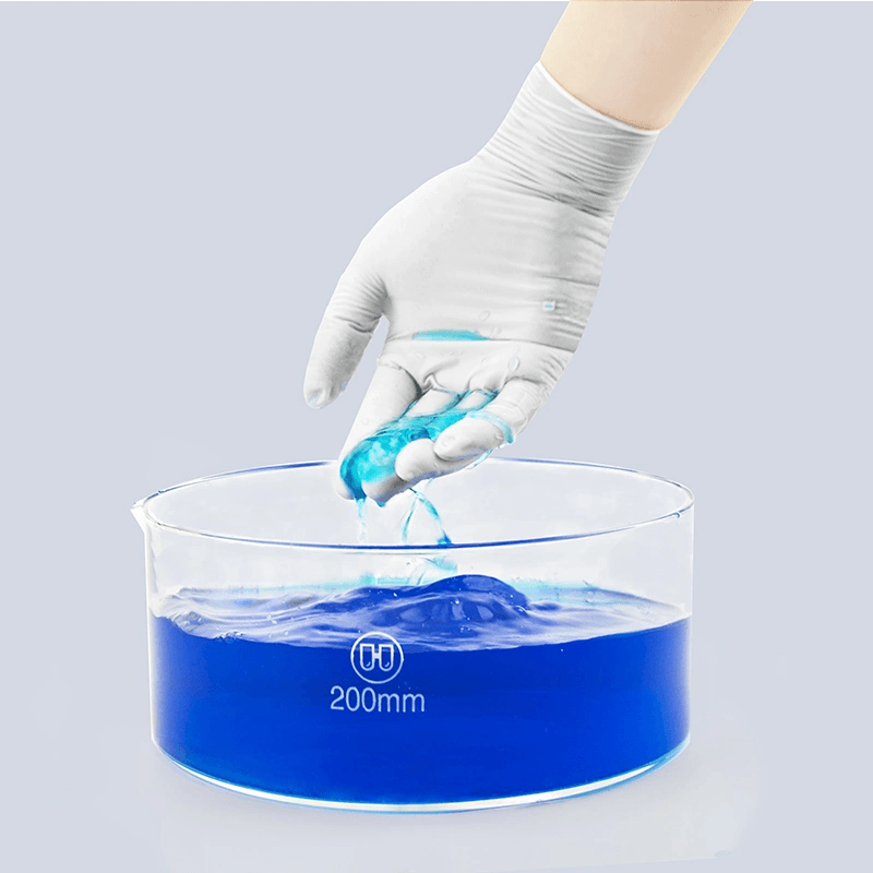 Jiazhanli Latex Examination Gloves