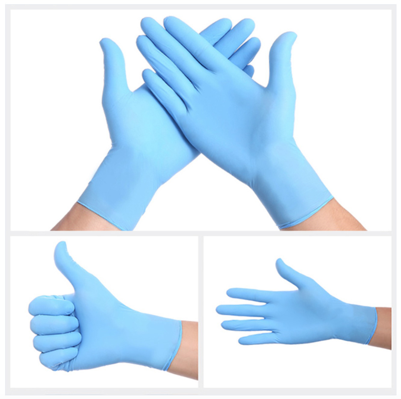 Medical Nitrile Gloves in 2021 china