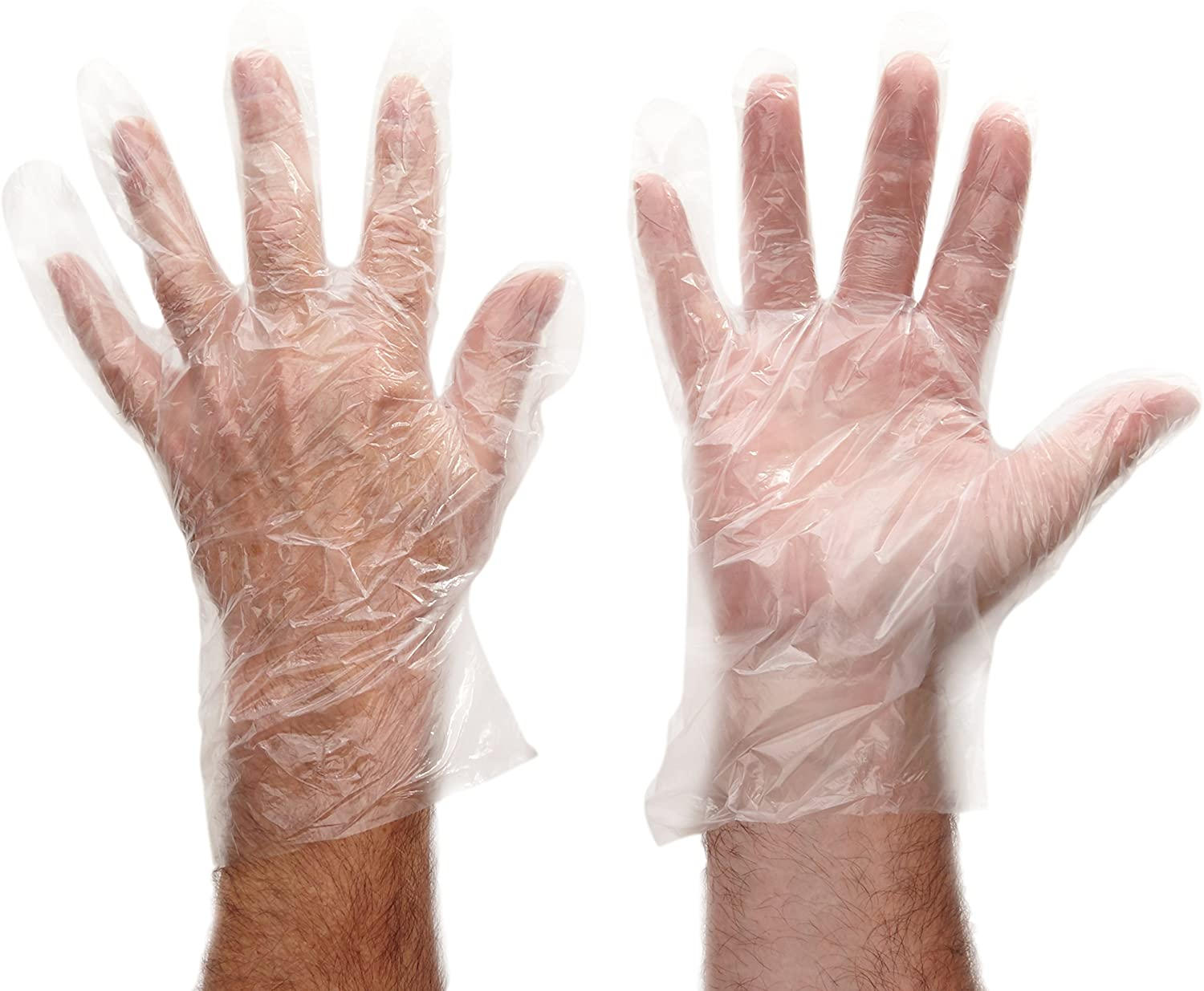 Polythene Gloves 2021