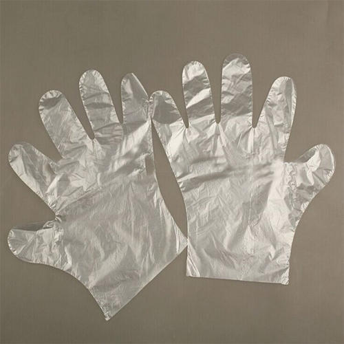 Polythene Gloves