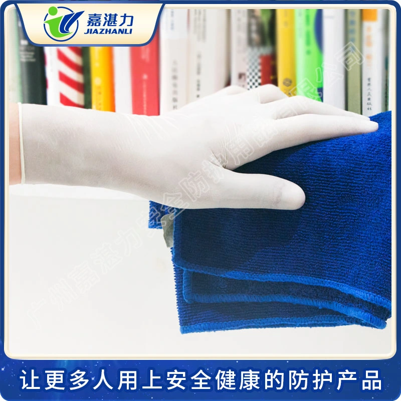 Top Quality Disposable Hand Protective Latex Gloves