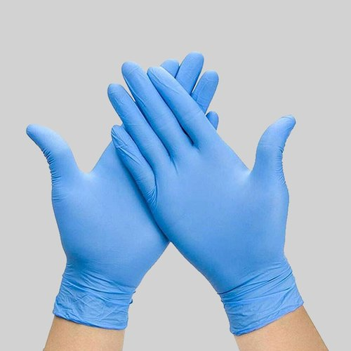 Safety hand glove