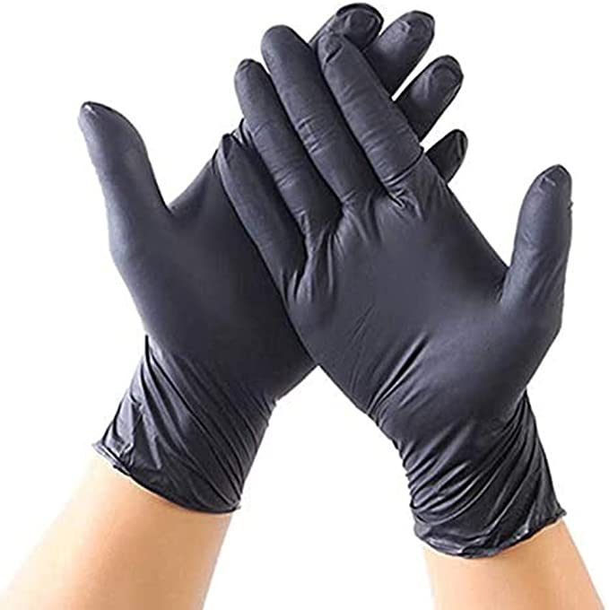 Work disposable gloves