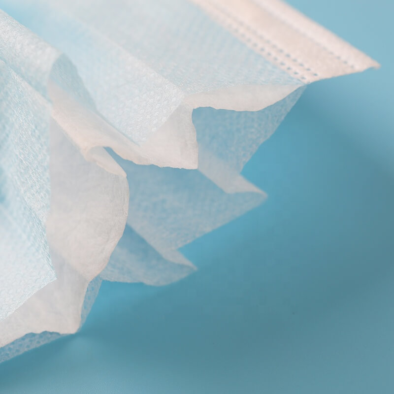 Will the Nonwoven Face Mask 3ply really protect me?