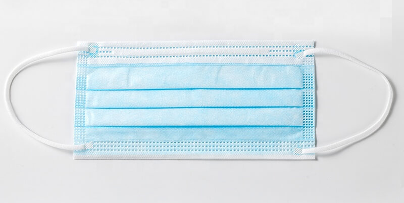 Nonwoven Face Mask 3ply